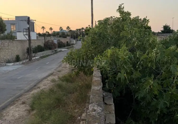 6 sot Torpaq Satılır, Bilgəh qəs., Sabunçu, Bakı