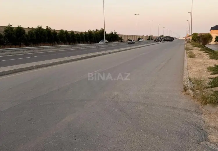 6 sot Torpaq Satılır, Bilgəh qəs., Sabunçu, Bakı