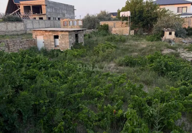 6 sot Torpaq Satılır, Bilgəh qəs., Sabunçu, Bakı