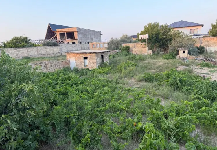 6 sot Torpaq Satılır, Bilgəh qəs., Sabunçu, Bakı