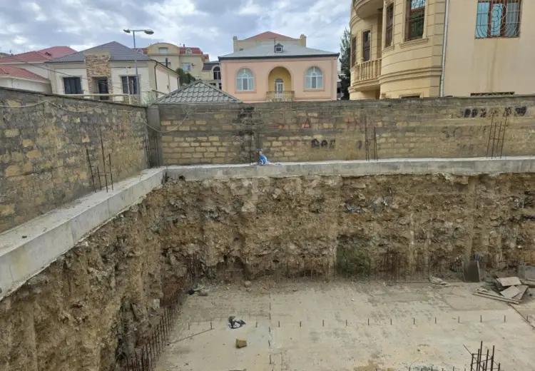 0 m² Obyekt / Ofis , Rəsulzadə qəs., Binəqədi, Bakı