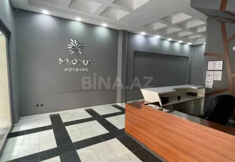 2000 m² Obyekt / Ofis Kirayə (aylıq), Səbail, Bakı