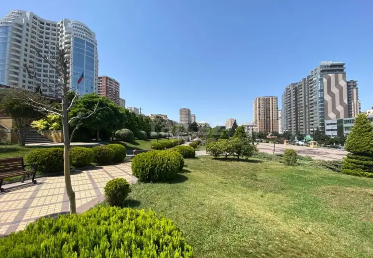 3 otaqlı mənzil , Bakı