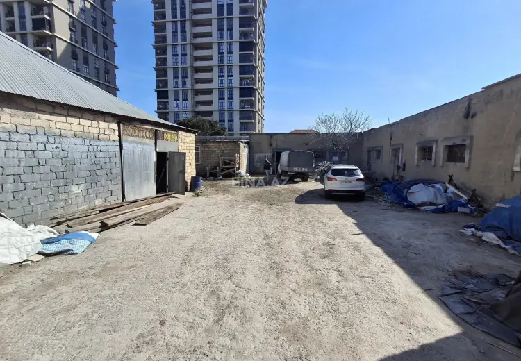 6800 m² Obyekt / Ofis Satılır, 7-ci mikrorayon, Binəqədi, Bakı