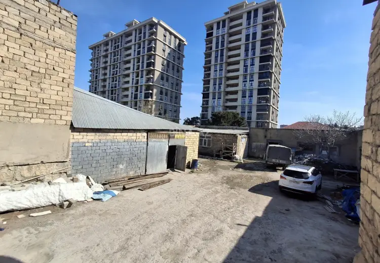 6800 m² Obyekt / Ofis Satılır, 7-ci mikrorayon, Binəqədi, Bakı