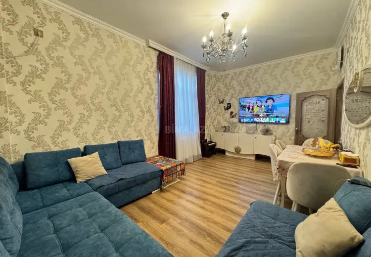 3 otaqlı mənzil Satılır, Yasamal qəs., Abşeron