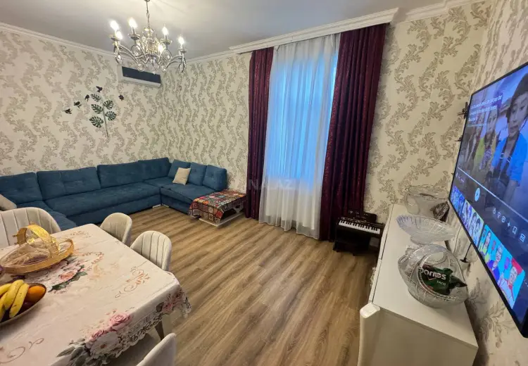 3 otaqlı mənzil Satılır, Yasamal qəs., Abşeron