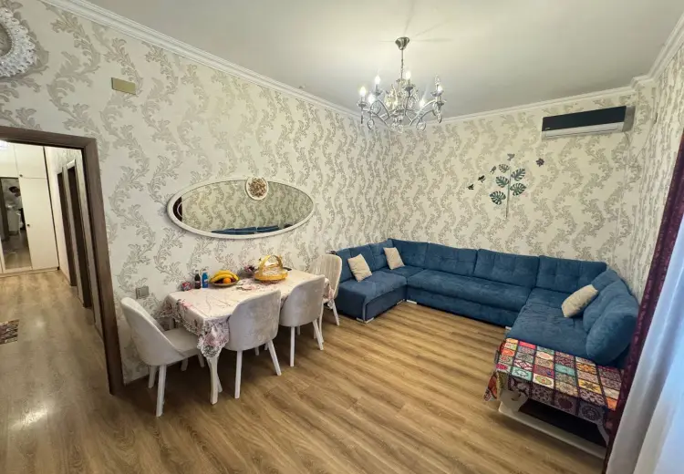 3 otaqlı mənzil Satılır, Yasamal qəs., Abşeron