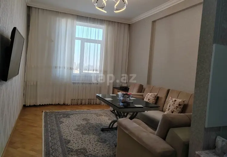 3 otaqlı mənzil , Bakı