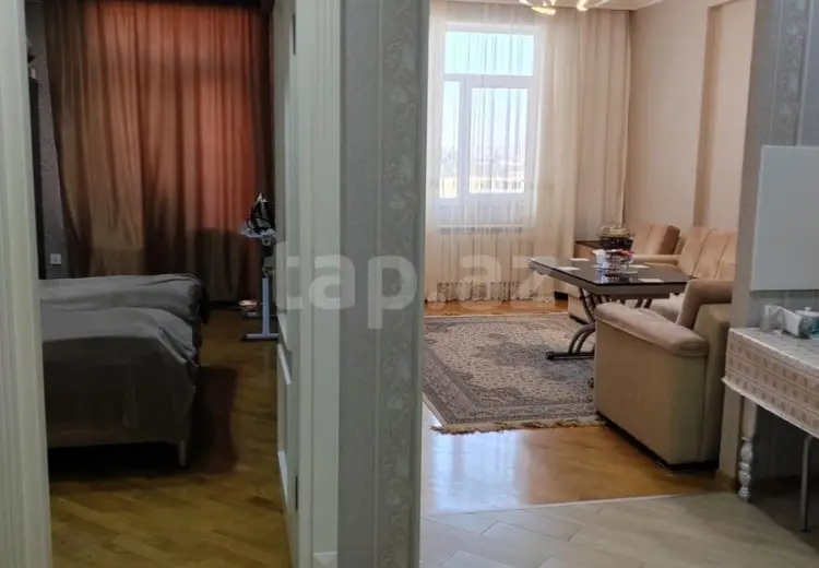 3 otaqlı mənzil , Bakı