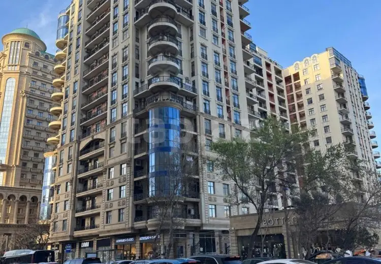 3 otaqlı mənzil , Bakı