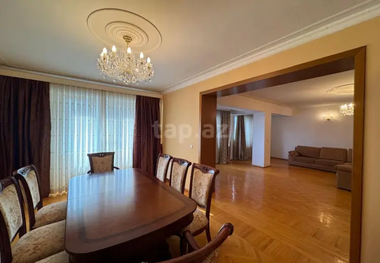 3 otaqlı mənzil , Bakı