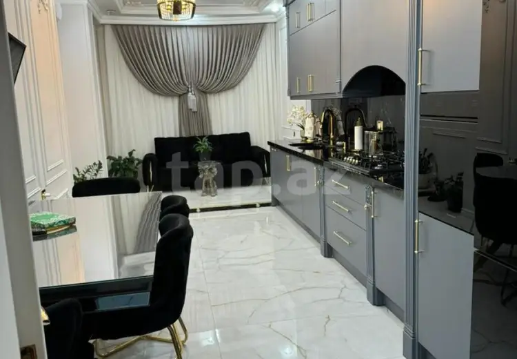 3 otaqlı mənzil , Bakı