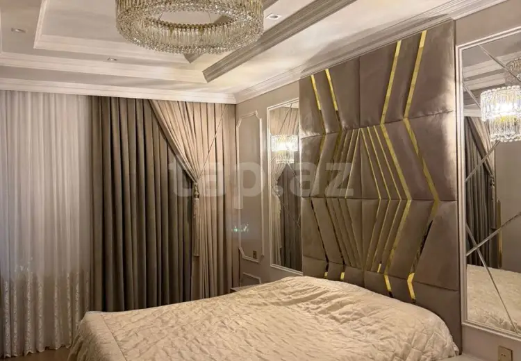 3 otaqlı mənzil , Bakı