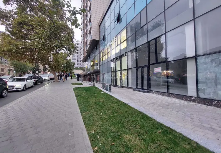 92 m² Obyekt / Ofis Satılır, Nəsimi, Bakı