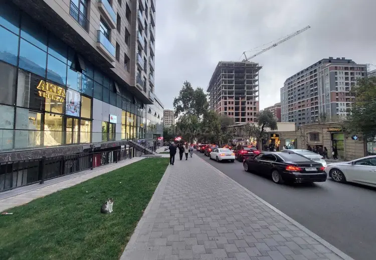 92 m² Obyekt / Ofis Satılır, Nəsimi, Bakı