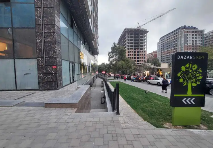 92 m² Obyekt / Ofis Satılır, Nəsimi, Bakı