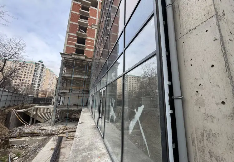 100 m² Obyekt / Ofis Satılır, Nərimanov, Bakı