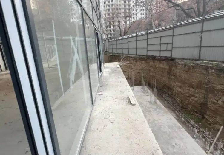 100 m² Obyekt / Ofis Satılır, Nərimanov, Bakı