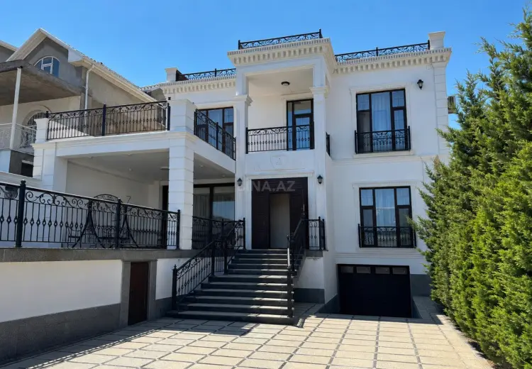 6 otaqlı mənzil Satılır, Badamdar qəs., Səbail, Bakı