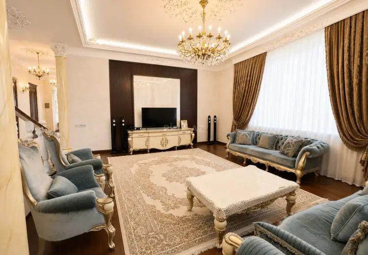 6 otaqlı mənzil Satılır, Badamdar qəs., Səbail, Bakı