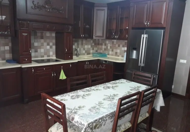 5 otaqlı mənzil Kirayə (aylıq), Nəsimi, Bakı