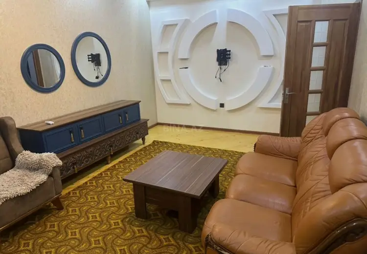 2 otaqlı mənzil Kirayə (aylıq), Yasamal qəs., Yasamal, Bakı