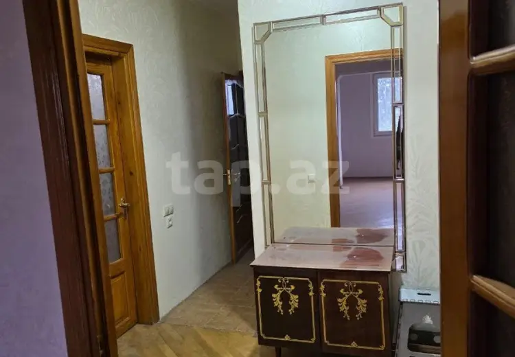 3 otaqlı mənzil , Nəsimi, Bakı