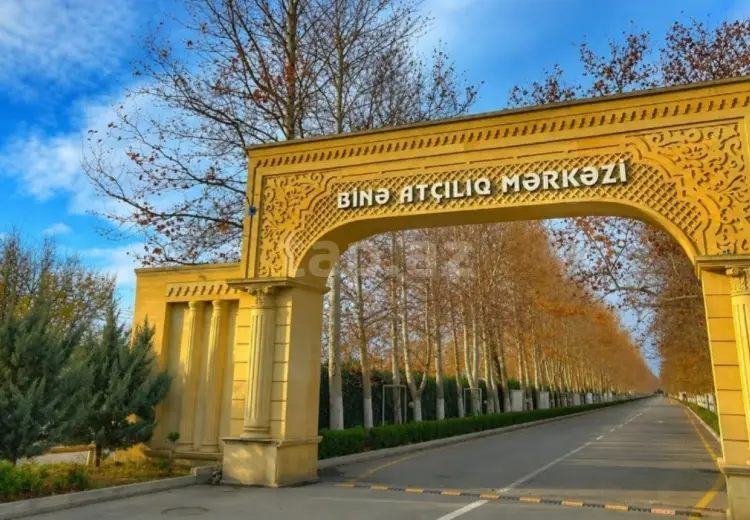 0 m² Obyekt / Ofis , Binə qəs., Xəzər, Bakı