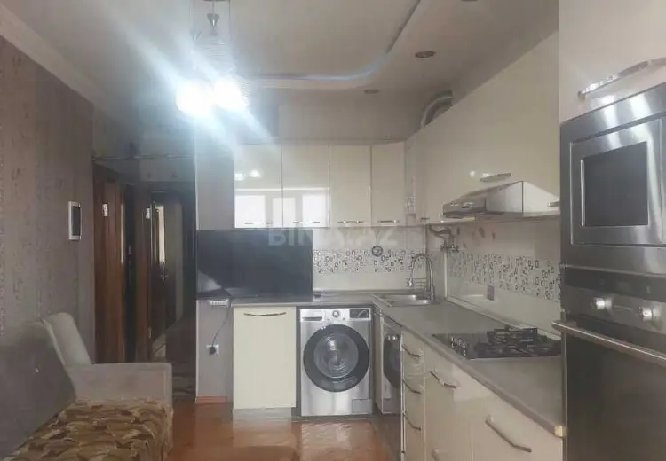 3 otaqlı mənzil Kirayə (aylıq), Nəsimi, Bakı