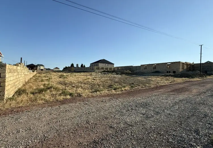 10 sot Torpaq Satılır, Güzdək, Abşeron