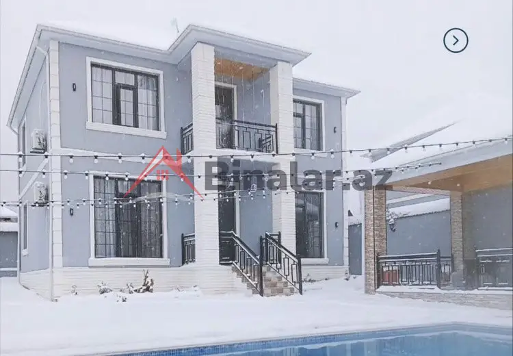 7 otaqlı mənzil Satılır, Qəbələ