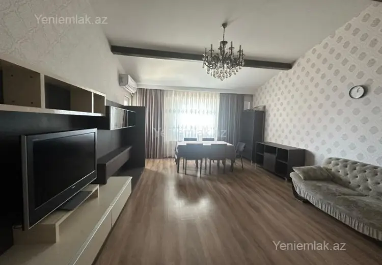 2 otaqlı mənzil Kirayə (aylıq), Yasamal qəs., Yasamal, Bakı