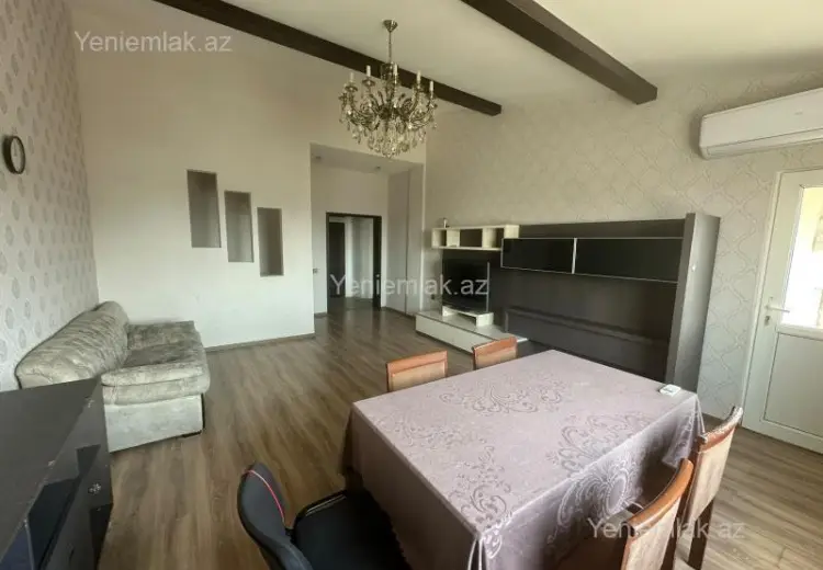 2 otaqlı mənzil Kirayə (aylıq), Yasamal qəs., Yasamal, Bakı