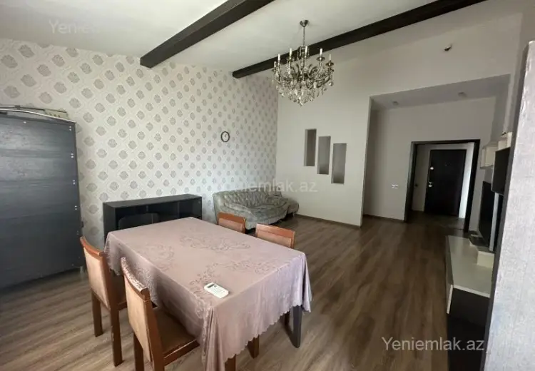 2 otaqlı mənzil Kirayə (aylıq), Yasamal qəs., Yasamal, Bakı