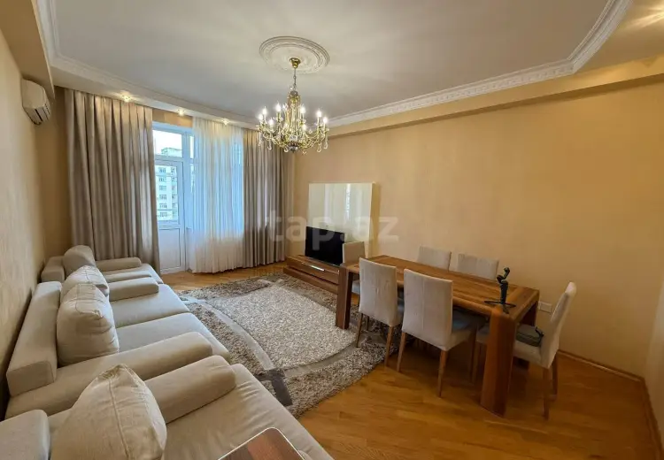 3 otaqlı mənzil , Bakı