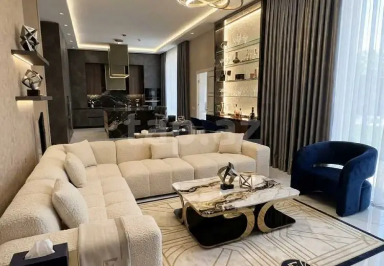 3 otaqlı mənzil Kirayə (günlük), Şıxov qəs., Səbail, Bakı