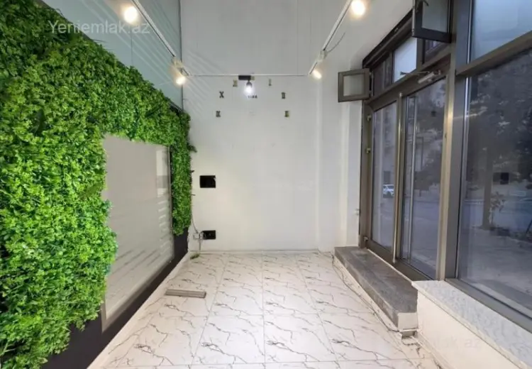 140 m² Obyekt / Ofis Satılır, Ağ şəhər, Xətai, Bakı