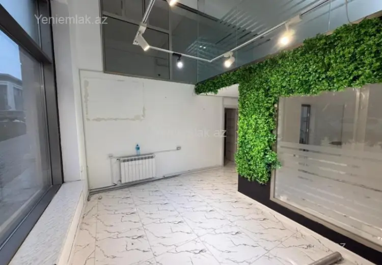 140 m² Obyekt / Ofis Satılır, Ağ şəhər, Xətai, Bakı