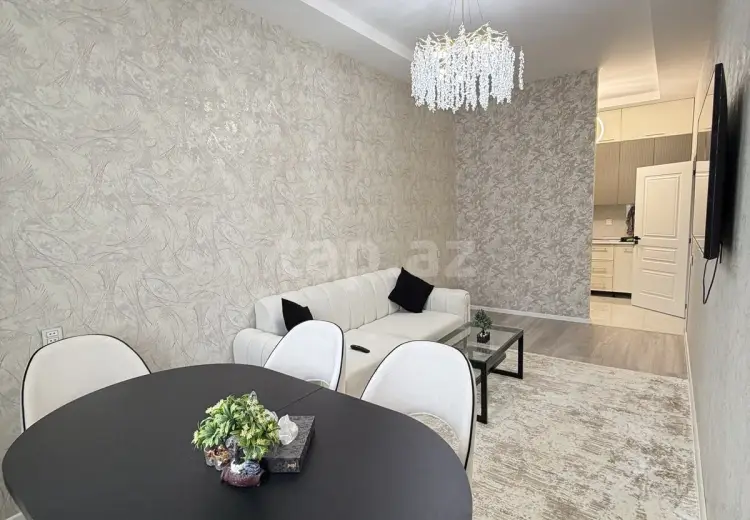 3 otaqlı mənzil , Xırdalan