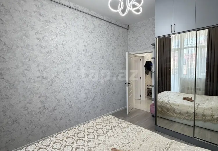 3 otaqlı mənzil , Xırdalan