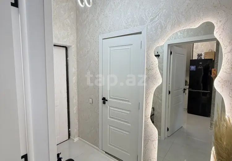 3 otaqlı mənzil , Xırdalan