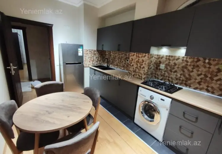 2 otaqlı mənzil Kirayə (aylıq), Yasamal qəs., Yasamal, Bakı