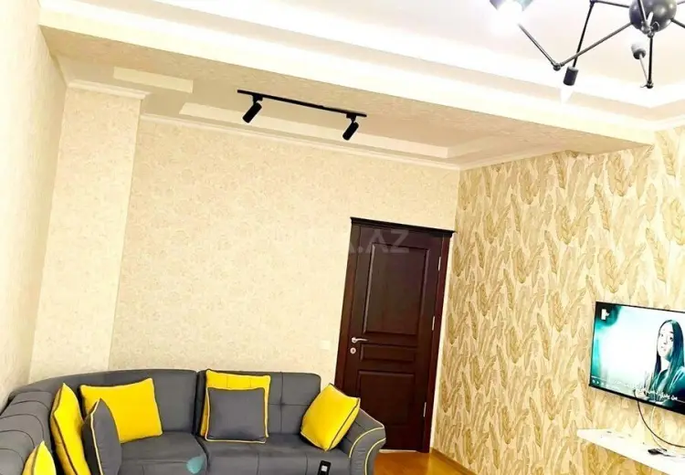 2 otaqlı mənzil Kirayə (aylıq), Yasamal qəs., Yasamal, Bakı
