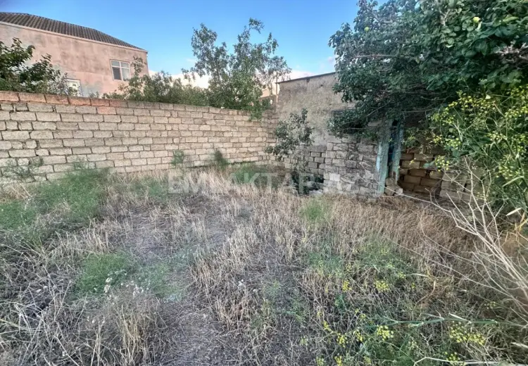 6 sot Torpaq Satılır, Sabunçu qəs., Sabunçu, Bakı