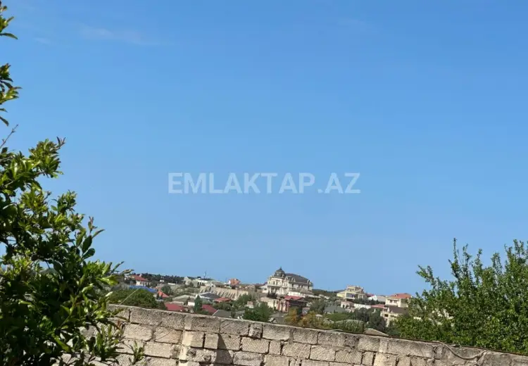 6 sot Torpaq Satılır, Sabunçu qəs., Sabunçu, Bakı