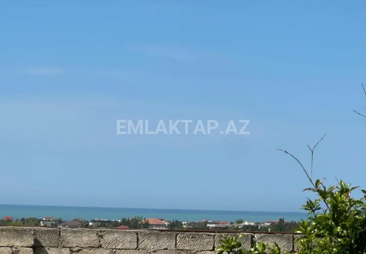 6 sot Torpaq Satılır, Sabunçu qəs., Sabunçu, Bakı