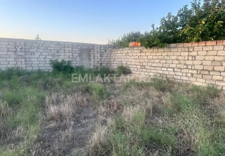 6 sot Torpaq Satılır, Sabunçu qəs., Sabunçu, Bakı