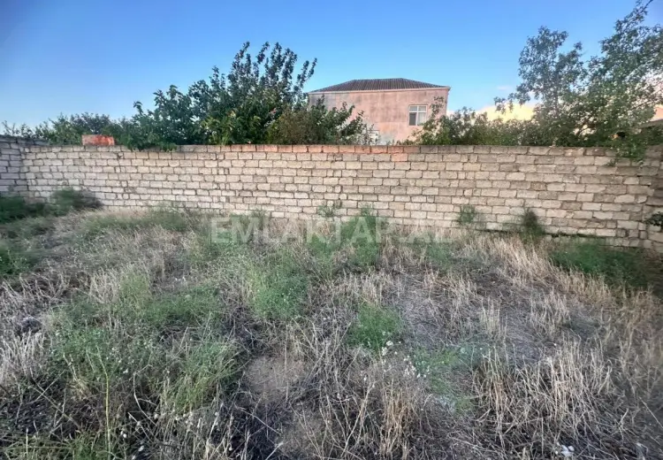 6 sot Torpaq Satılır, Sabunçu qəs., Sabunçu, Bakı