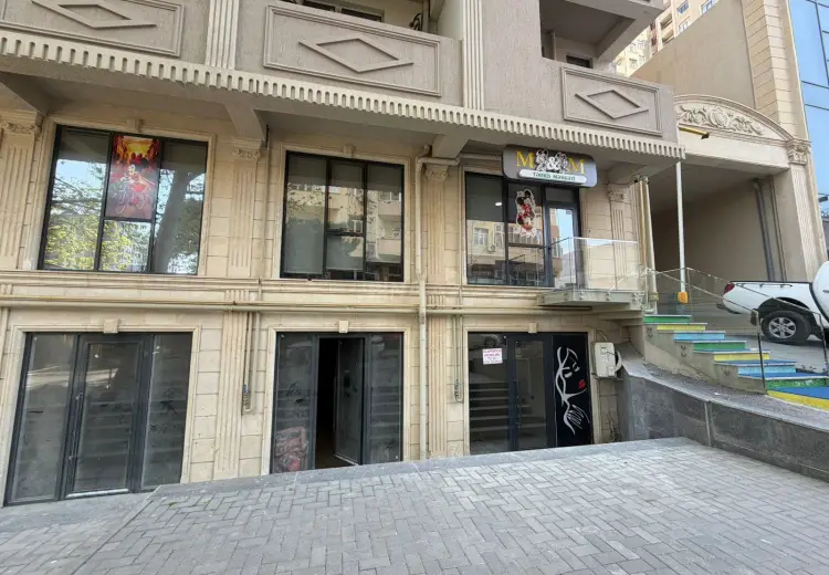 66 m² Obyekt / Ofis Satılır, Nəsimi, Bakı